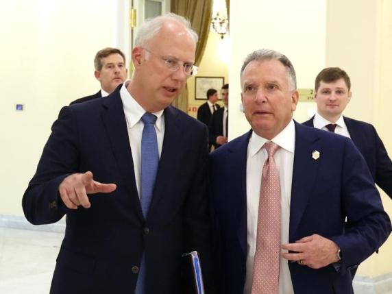 Steve Witkoff: l'investitore che ha favorito Putin nelle trattative sull'Ucraina