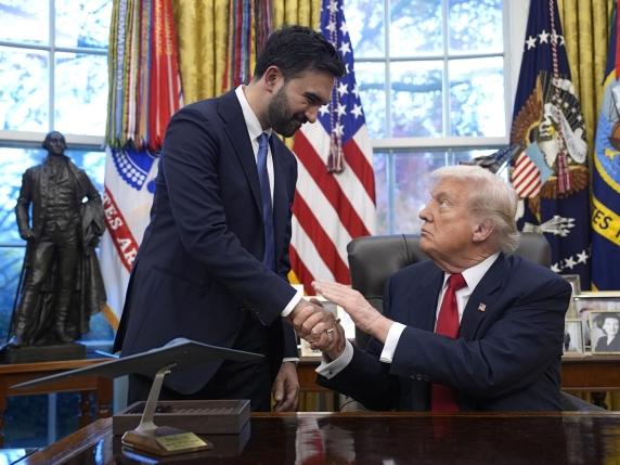 Trump e Mamdani: accordi su molte questioni