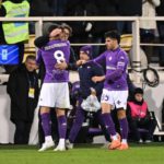 Fiorentina-Juventus 1-1: Mandragora pareggia dopo gol di Kostic, Spalletti con un altro pareggio
