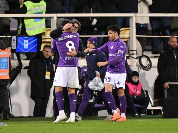 Fiorentina-Juventus 1-1: Mandragora pareggia dopo gol di Kostic, Spalletti con un altro pareggio