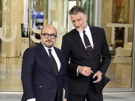 Spokesperson di Giuli lascia il ministero dopo sostegno a Cirielli