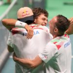 Coppa Davis: finale a Bologna tra Italia e Spagna, anche senza Sinner e Alcaraz