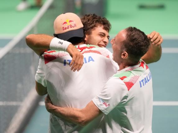 Coppa Davis: finale a Bologna tra Italia e Spagna, anche senza Sinner e Alcaraz
