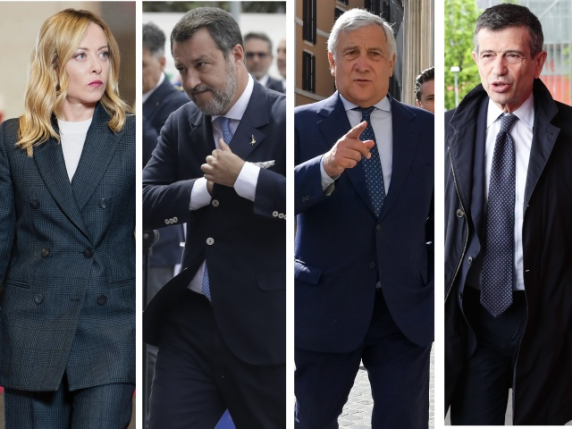 Corsa elettorale: Veneto, Campania e Puglia in competizione per i territori