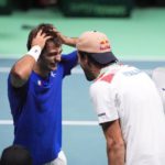 Italia mira alla terza Coppa Davis consecutiva con Berrettini e Cobolli al timone