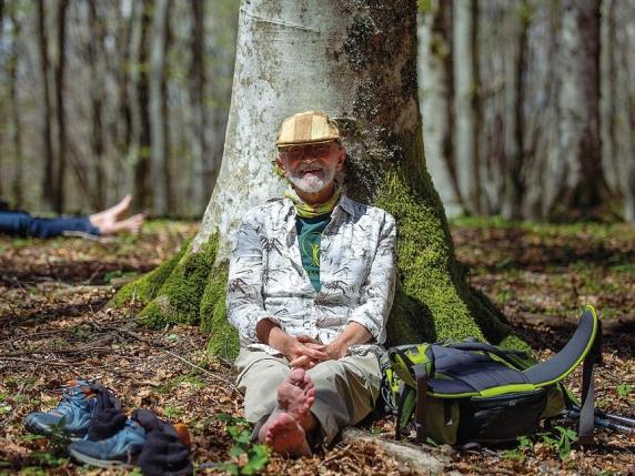 Franco Berrino: cibi naturali e macrobiotica per un invecchiamento sano, libro gratuito con il Corriere