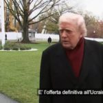 Trump: il piano di pace per l'Ucraina non è definitivo