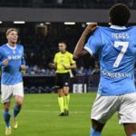 Napoli vince 3-1 contro l'Atalanta: Conte risponde alle critiche