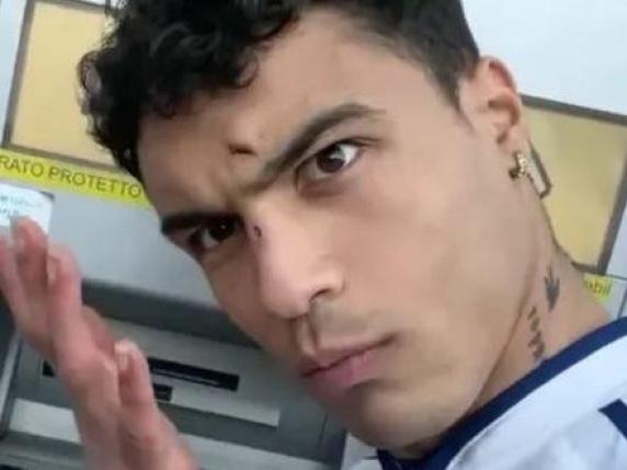 Said Alì, star dei social, arrestato per minaccia e aggressione a troupe televisiva