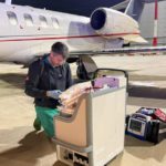 Cuore greco trasportato 1600 km in 8 ore per trapianto a Torino