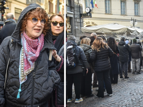 Milano rende omaggio a Ornella Vanoni: funerali a San Marco