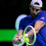 Davis Cup: Italia-Spagna, inizia la finale con Berrettini contro Carreno