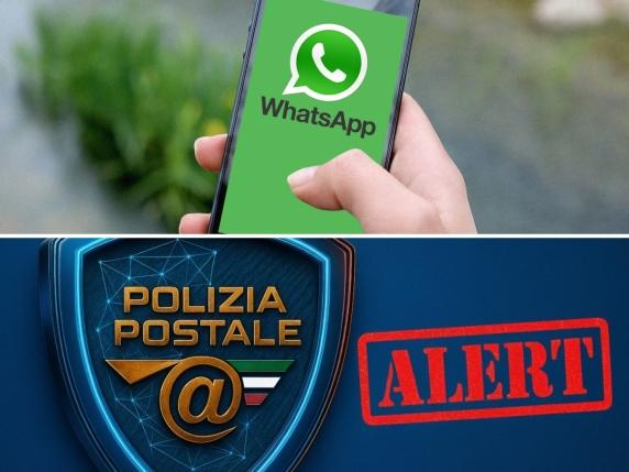 Truffa: SMS falso dalla banca seguito da chiamata su WhatsApp