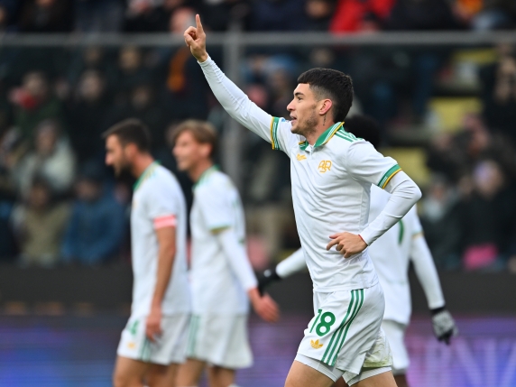 Roma vince a Zini, Gasperini espulso per proteste, Cremonese perde 1‑3