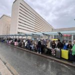 Parigi e Madrid: differenze di disponibilità di taxi bianchi per 10.000 abitanti