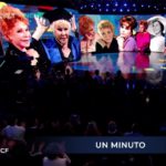 Fazio commosso in TV: Ornella è una di noi