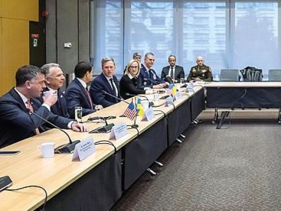 Progressi verso la pace in Ucraina dopo il vertice europeo a Ginevra