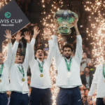 Italia vince la Coppa Davis contro la Spagna 3‑2 a Madrid