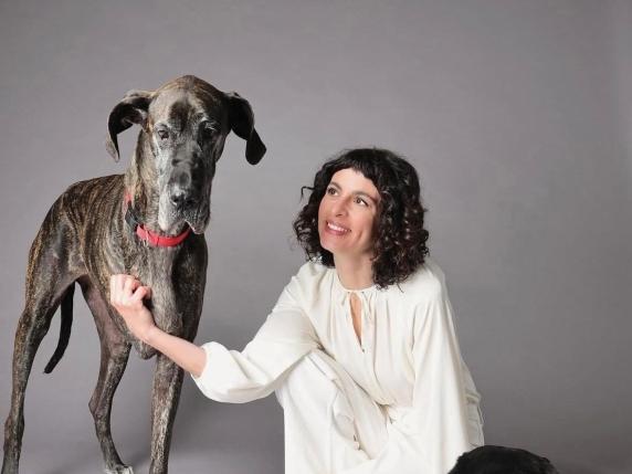 Dunia Rahwan: parlare con i cani attraverso le emozioni, libertà e comprensione come chiave dell'educazione