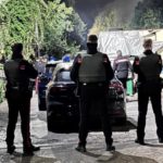 Via dei Gordiani: 18 arresti in blitz per furti e rapine di anziani nel Campo Rom