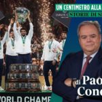 Italia vince la Davis Cup, chiudendo l'anno con successo