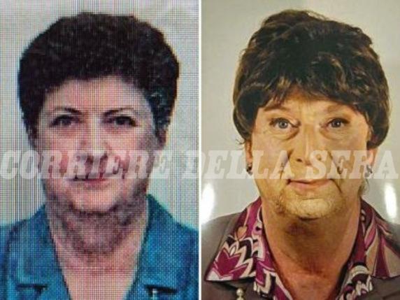 Uomo travestito da donna per ottenere pensione scoperto a Mantova