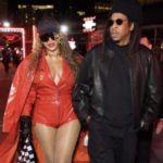 Beyoncé, Ben Affleck e Naomi a Las Vegas: Formula 1 trasformata in sfilata a cielo aperto
