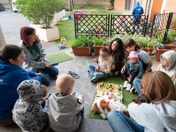 Casa di Davide: alloggio per famiglie di bambini onco‑ematologici al Bambino Gesù