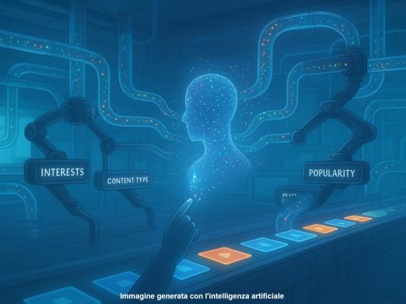 Gli algoritmi di raccomandazione: come prevedono i nostri bisogni e definiscono chi siamo