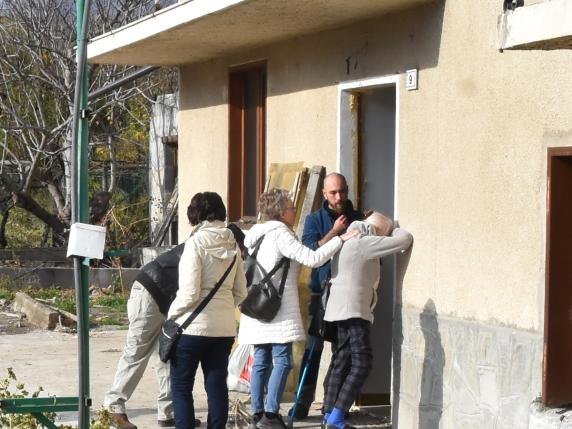 Susa: esproprio di abitazioni per la stazione della Tav, la vicenda di Ines, 88 anni