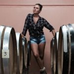 Augusta Bargilli e il vino toscano nel film «Cinque secondi» di Paolo Virzì