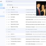 Jmail: il sito che ospita le email di Jeffrey Epstein con interfaccia Gmail