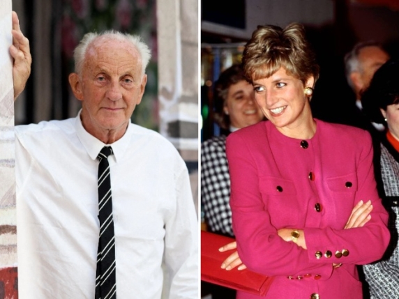 Paul Costelloe, stilista di Lady Diana, muore a 80 anni dopo l'ultima sfilata a London Fashion Week