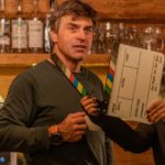 Kristian Ghedina: rallenta per i figli e attende Federica Brignone all'Olimpiade