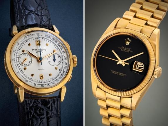 Bolaffi a Torino: vendita record di un Rolex Daytona raro per 240.000 euro