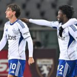 Como vince Torino 5-1 e supera la Juventus nella classifica