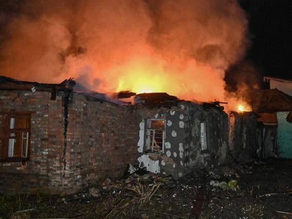 Kiev: esplosioni e interruzione di acqua e luce dopo allarme missilistico