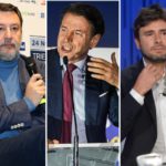 Partiti italiani che puntano a legami più stretti con la Russia dopo quasi quattro anni di guerra