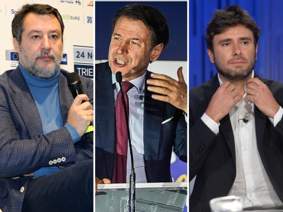 Partiti italiani che puntano a legami più stretti con la Russia dopo quasi quattro anni di guerra