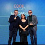 Cook Night 2025: premiati e momenti salienti sul palco a Milano