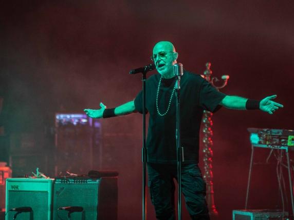 Negrita in concerto alla Sala Santa Cecilia: tour “Canzoni per anni spietati” riempie la sala