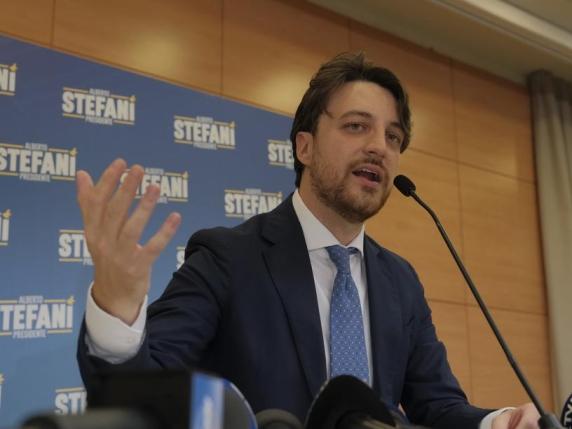 Stefani, nuovo neogovernatore del Veneto, si presenta come sindaco di tutti i veneti con stile pacato