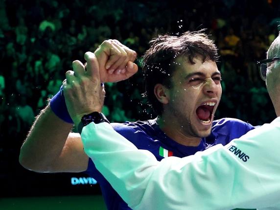 Cobolli: ricordi di Bologna e l’emozione di sentire il suo nome gridato in vacanza alle Maldive