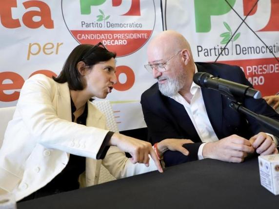 Bonaccini: Schlein ha ragione, nessuna divisione e programma in arrivo, critica a Meloni non basta