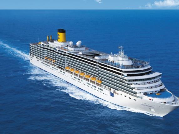 Crociera globale da Bari: 50.000 euro per un posto all‑inclusive che copre cinque continenti