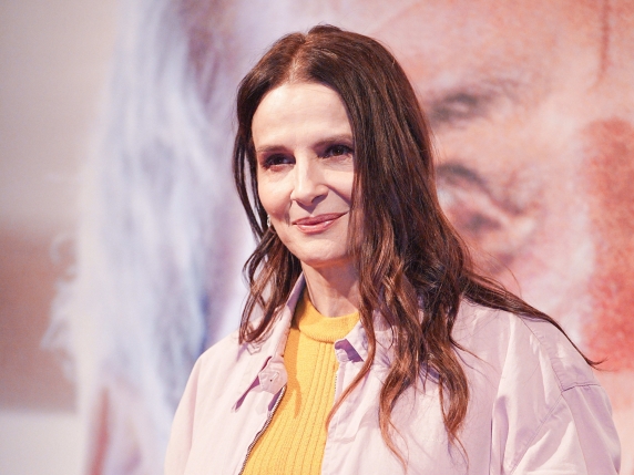 Binoche: tre volte no a Spielberg per la mancanza di ruoli femminili