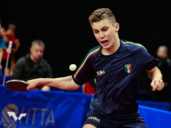 Italia d'argento ai Mondiali di tennistavolo Under 15, dopo aver battuto la Cina