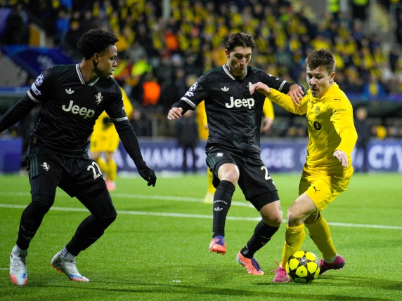 Bodo Glimt batte la Juventus 1‑0, Napoli pareggia 0‑0 con Qarabag