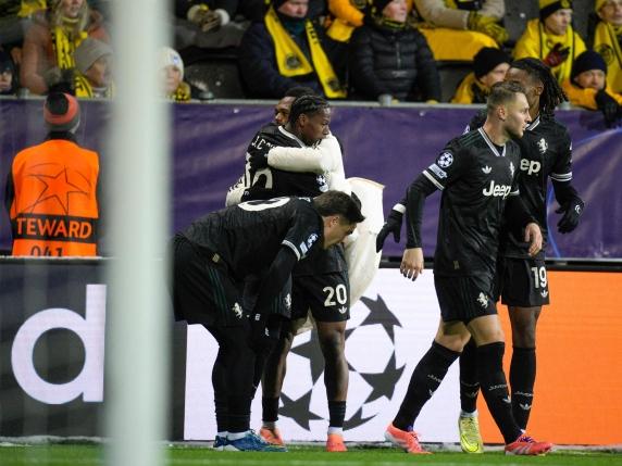 Juventus vince 3-2 contro Bodo Glimt in Serie A