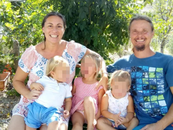 Sostegno di Palmoli: alloggio gratuito per famiglia in difficoltà nel bosco